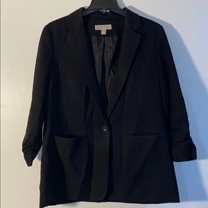 Michael Kors Black Blazer